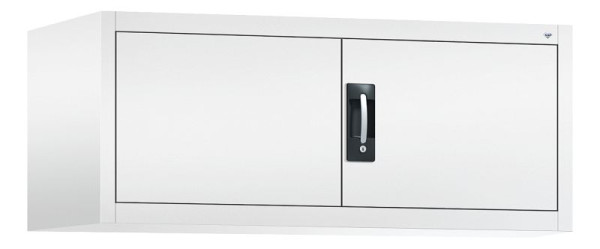 C+P bovenkast Acurado, H500xB1200xD600mm, kleur: verkeerswit, verzonken handgreep, 9494-000 S10003