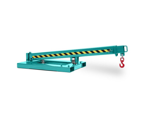 RR Industrietechnik Kranarm Typ RKV-1 RAL 5018, 120300033