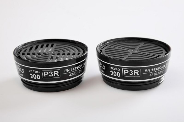 EKASTU Safety 200 P3R D, VE: 8 stuks, 422395