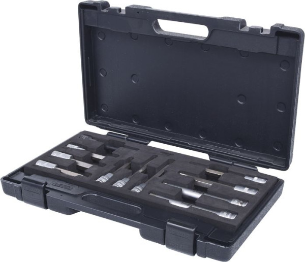 KS Tools 1/2" cilinderkopdoppenset, 11-delig, 911.4460