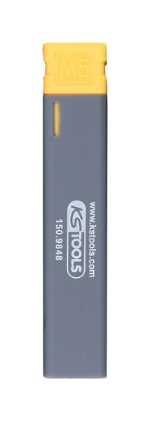 KS Tools klinkmoerdoorn, M5, 150.9848
