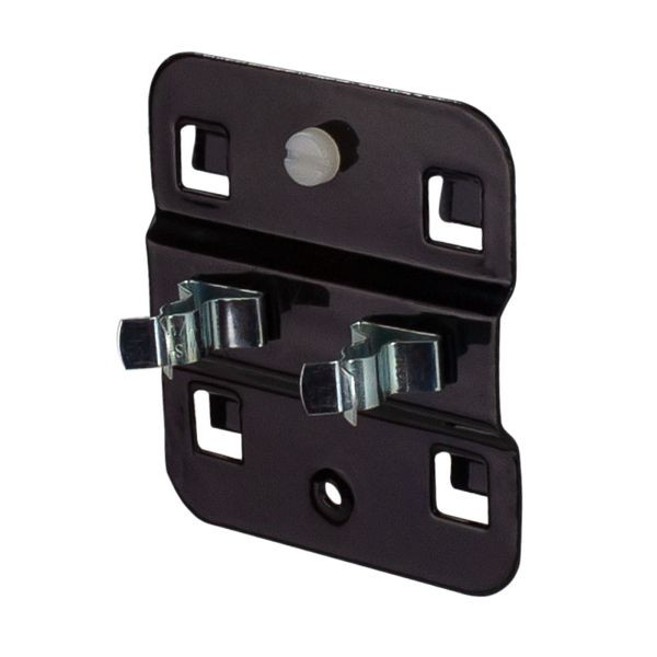 ADB gereedschapsklem dubbel Ø= 6mm, 73138