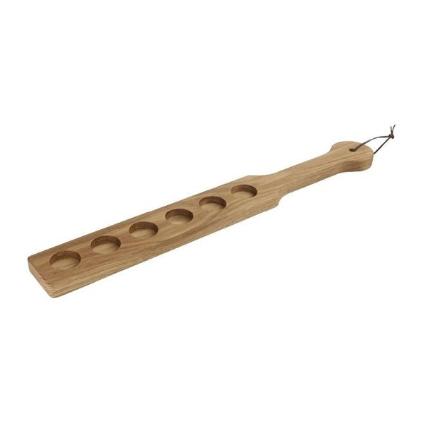 Olympia Borrelglas Serveerplank Eiken, CN508