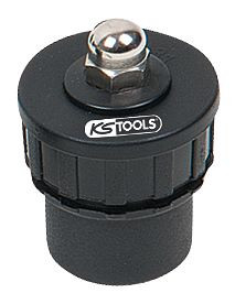 KS Tools bajonet-tegenstekkeradapter, diameter 31 mm, 150.1833