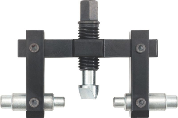 KS Tools gereedschapset voor het vergroten van spangaten, 11-delig, 700.5650