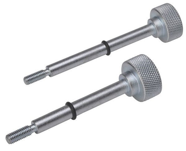 SW stalen bevestigingsschroeven, te gebruiken als OE T10531/1, 26184L-5