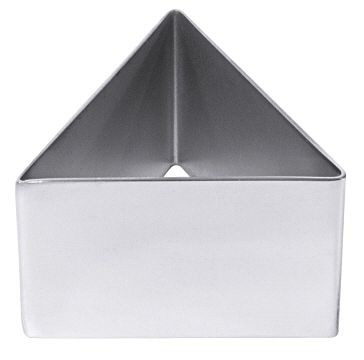 Contactvorm, driehoekig 6 cm, 681/060