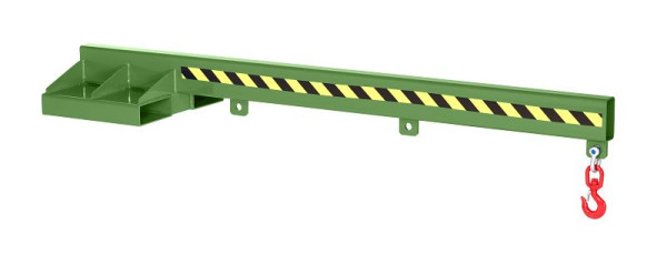 RR Industrietechnik lastarm type RLA-5 2400 RAL 6011, 100800603
