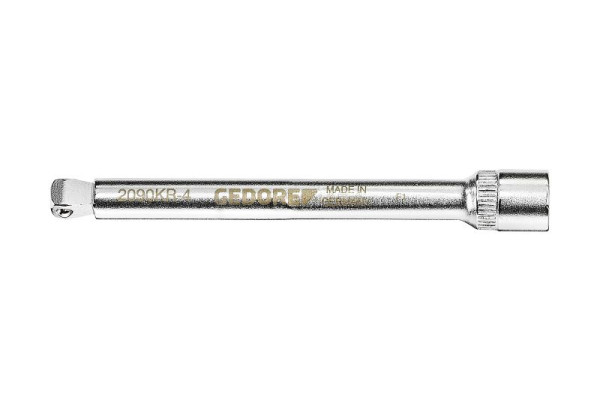 GEDORE cardanverlenging 1/4", 97 mm, 1812572