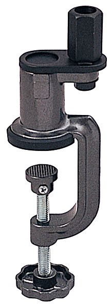 KS Tools tafelspanstuk voor afsteekapparaat, met 1 spanarm, 222.5102