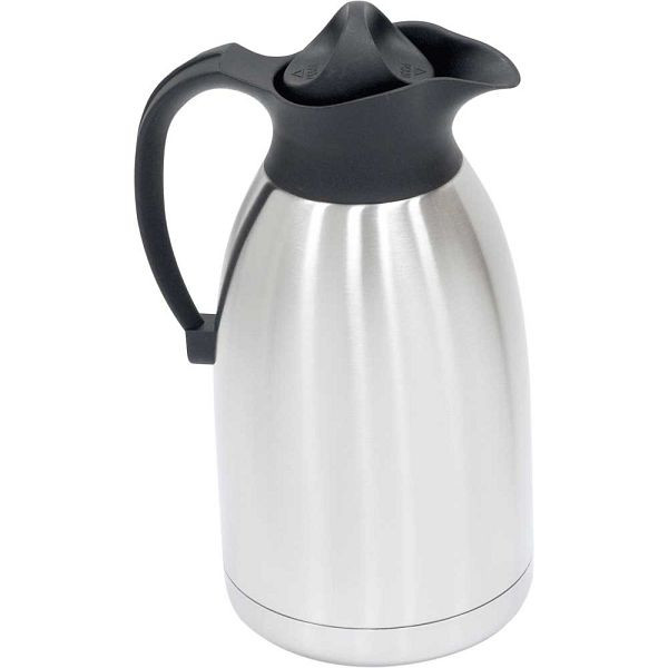 Stalgast thermoskan, 2 liter, met schroefdop, BB0805200