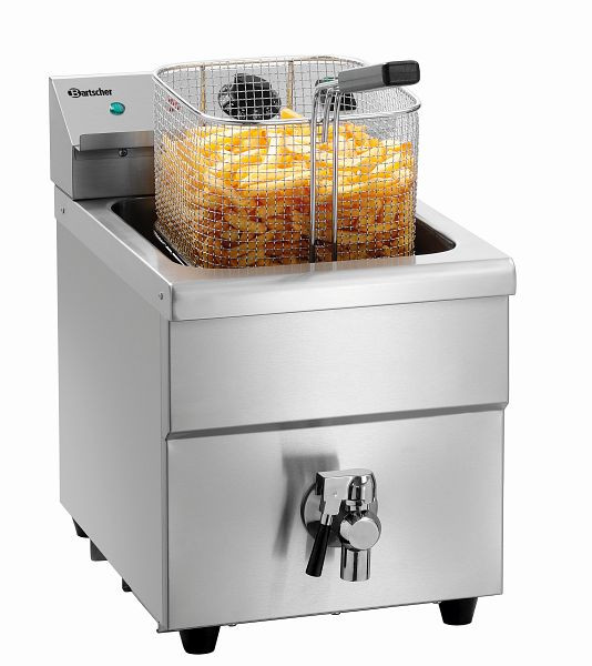 Bartscher inductiefrituurpan 8L Plus, 165118