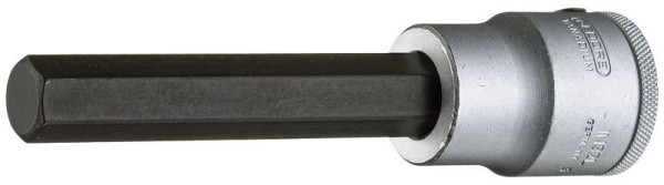 GEDORE schroevendraaierbit 3/4'' voor binnenzeskantschroeven, lang, sleutelwijdte 19 mm, 2003511