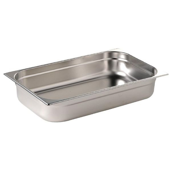Vogue GN bak RVS 6.5cm GN1/1, K903