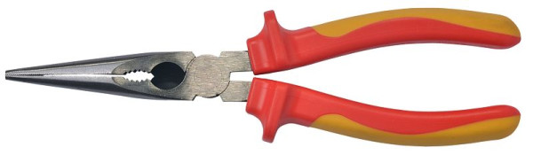SW-Stahl VDE punttang, recht, 200 mm, 41909L