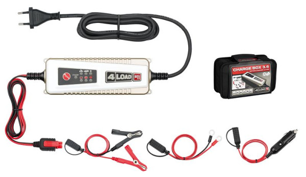 SW-Stahl acculader, Charge Box 3.6, 34036L