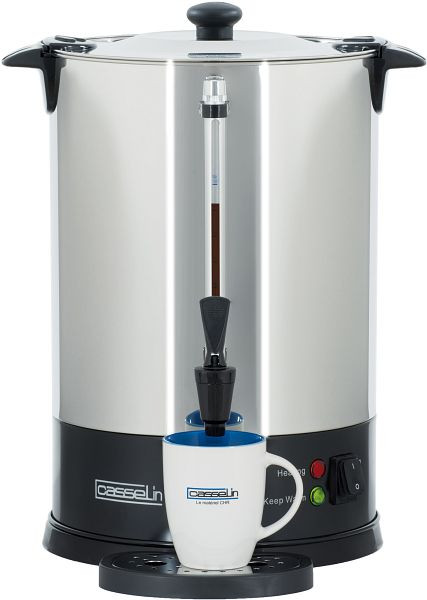 Casselin koffiemachine 100 kopjes SP, CPC100S