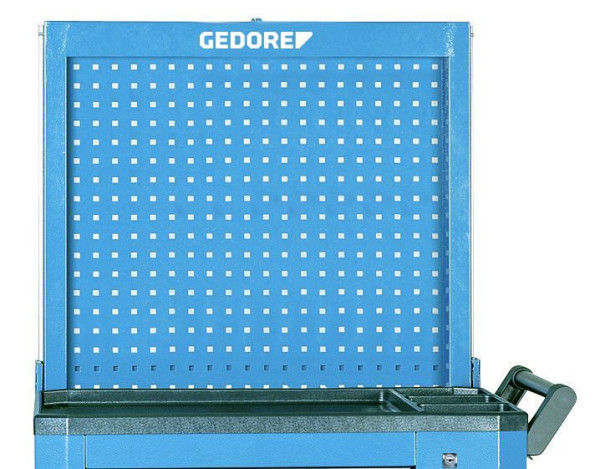 GEDORE neerlaatbare achterwand, 1446169