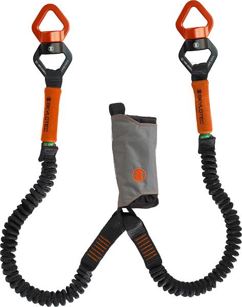 Skylotec Y-Flexband SKYSAFE PRO FLEX Y, KAUSCHE / KAUSCHE, zonder apparaat, L-0733-1,8