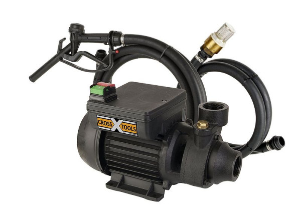 TIP brandstofpomp Cross Tools MultiOil 35 M met complete set, 68800
