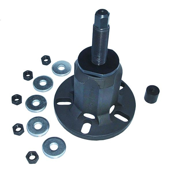SW-Stahl aandrijfassenset, 5-gaats, mechanisch, 302201L
