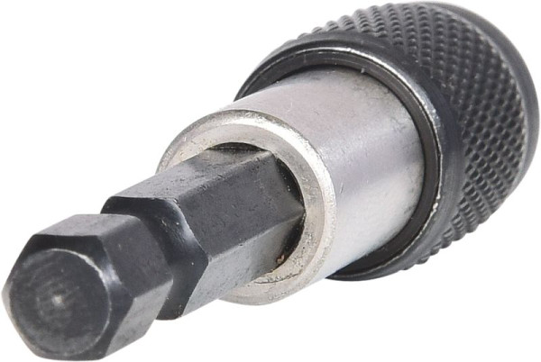 KS Tools 1/4" magnetische snelwisselbithouder, 50 mm, 514.1104