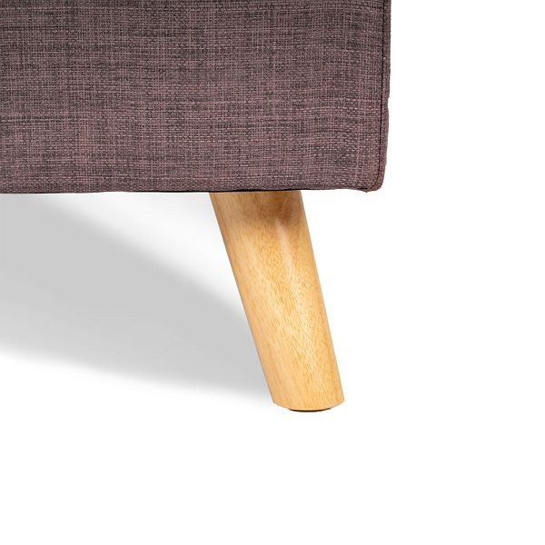 HOME DELUXE meubelpoten hout DEDO - 4 stuks, 50825
