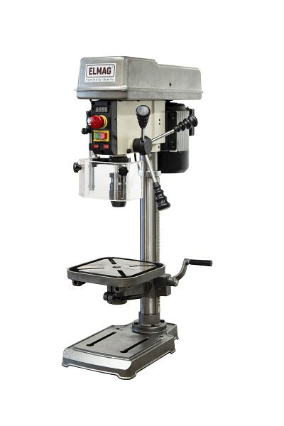ELMAG V-snaar tafelboormachine, 16026