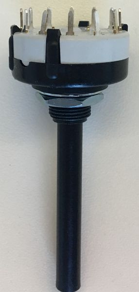 ELMAG potentiometer (2-takt/4-takt/punt-/intervallassen,/draadaanvoer) voor elektronica MK 42 DI, 9504120