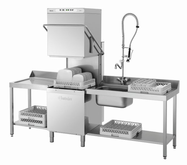 Bartscher doorschuifvaatwasser Dosis 903, 109342