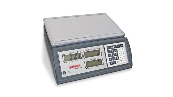 Soehnle telweegschaal 9221, 360 x 240 mm, toename: 1 g, 9221.08.001