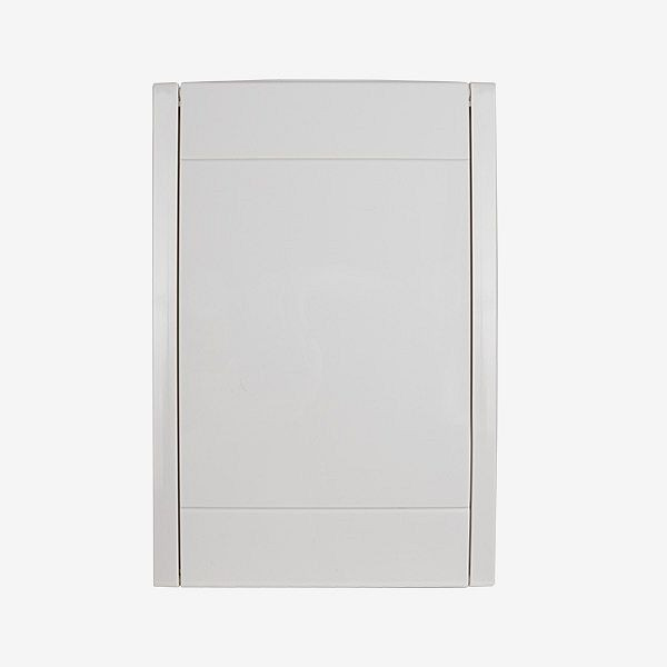 HKW RETRAFLEX - Afdekklep (kleine versie), wit, 054010k