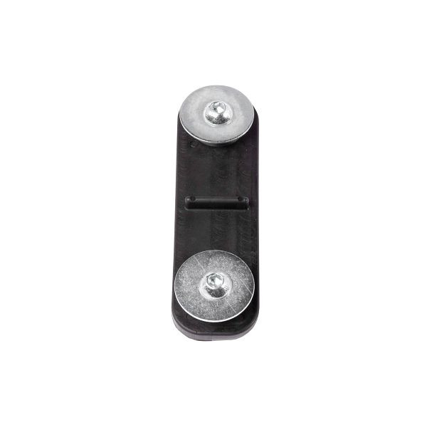 Schake kruisverbinder voor 2x15mm vloerbeschermingsmatten, 33902-2