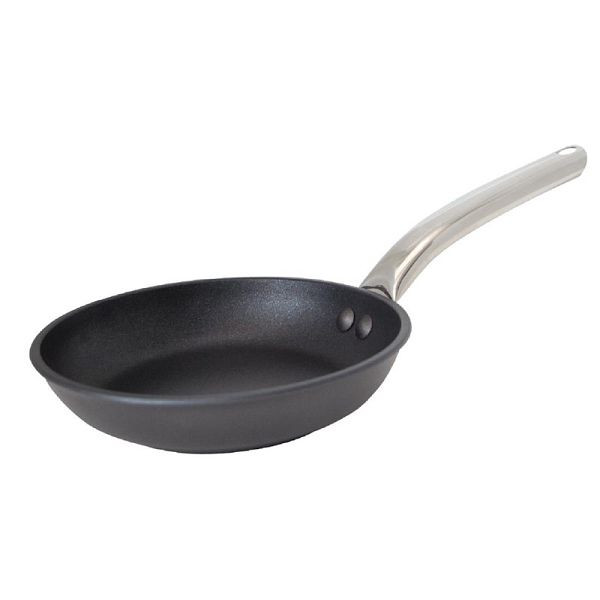 De Buyer Choc Inductie koekenpan met antiaanbaklaag 24cm, DN891