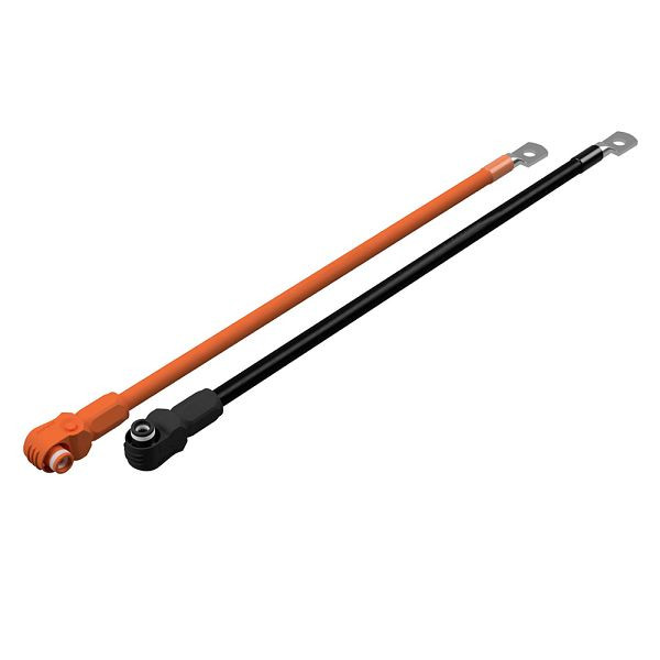 Pytes accu aansluitkabelset V5a 2m M10 50mm² naar Amfenol 10mm, 8-38-018960
