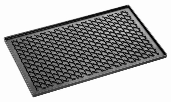 Bartscher grillplaat 5300, 106576