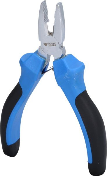 Brilliant Tools fijnmechanische combinatietang, BT067601