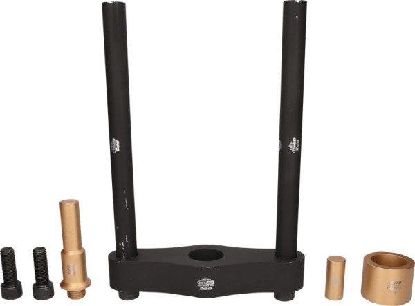 KS Tools veerboutenset voor Scania, 8-delig, voor gebruik met 45 t hydraulische cilinder, 440.0625