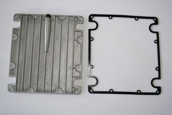 ELMAG afdichting + deksel voor carter, KIT 903' voor unit B 3800B, 9100466