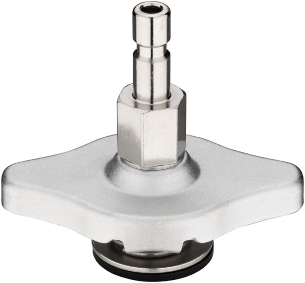 VIGOR bajonetadapter 5, klein, V1963-7