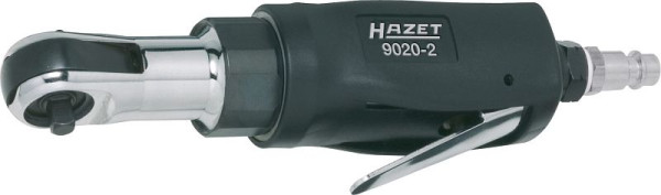 Hazet ratelsleutel, massief vierkant 6,3 mm (1/4 inch), 9020-2