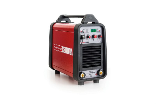 CEBORA MMA lasinverter, POWER ROD 250/T Cel, 400 Volt, Art. 514 (generatorcompatibel), 58448