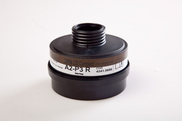 EKASTU Safety DIRIN 230 A2-P3R D compact, 422186