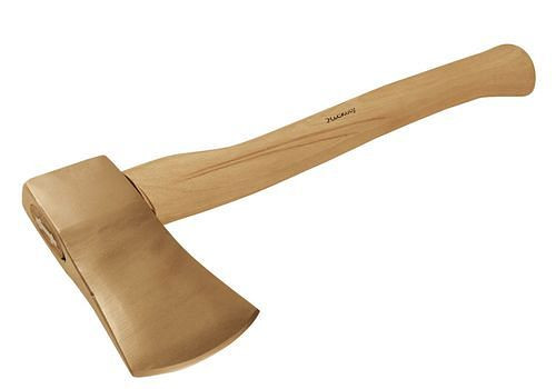 DENIOS bijl 1300 g, speciaal brons, vonkvrij, voor Ex-zones, 262-917