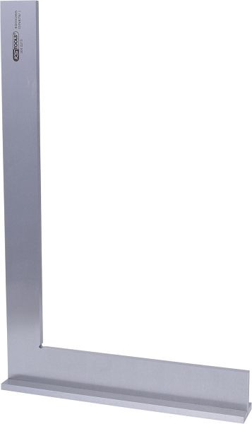 KS Tools aanslagvierkant volgens DIN 875/1, 400 mm, 300.0215