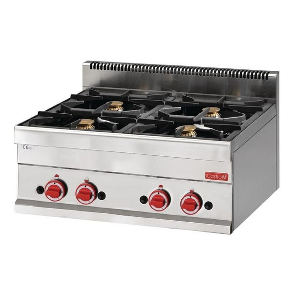 Gastro M gasfornuis 65/70PCG, GN055