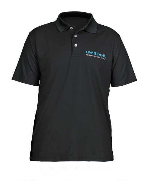 SW-Stahl functioneel poloshirt, maat L, 50012-L