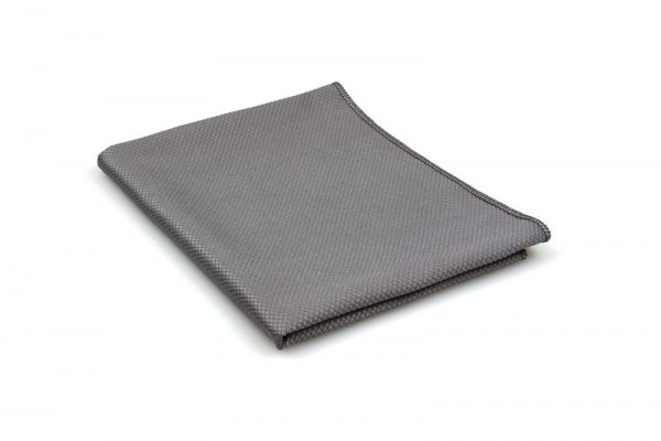 De Witte Metalik 40 x 75 cm grijs, 615.500.115