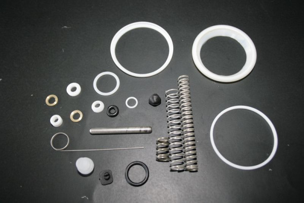 ELMAG reserveonderdelenset KIT 'G' voor verfspuitpistool 'GEO', 9302150