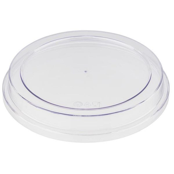 APS deksel -FRIDA-, Ø 16 cm, hoogte: 2,5 cm, SAN, 84964